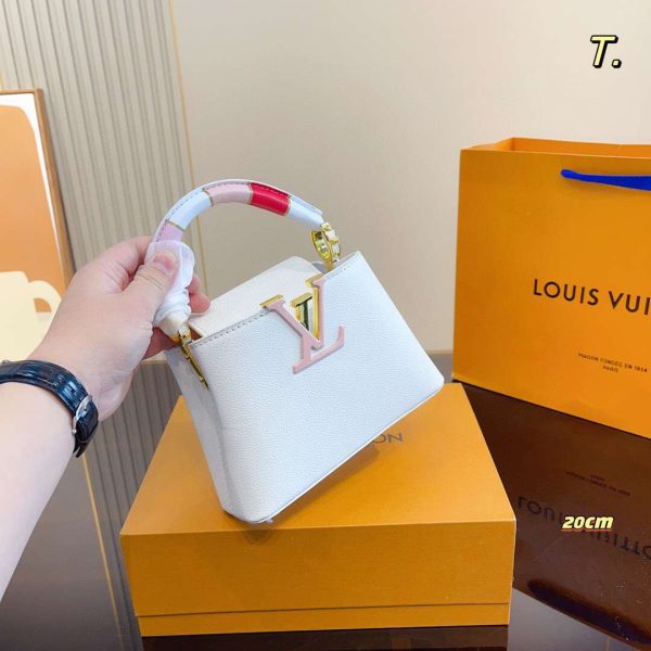 New Collection LV Bag 0487