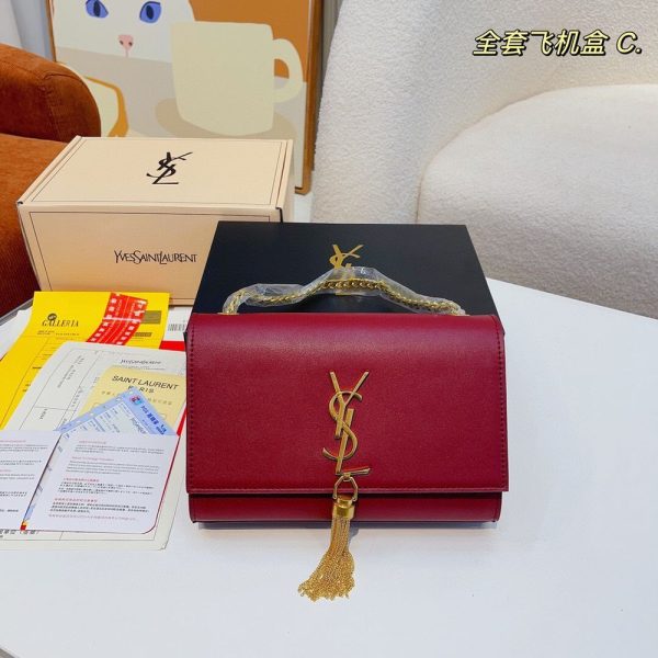 New Collection Saint Laurent Bag 75