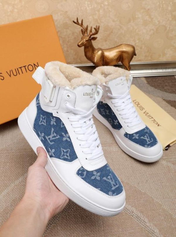 New Collection LV Shoes 027