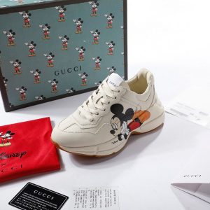 New Collection Gucci Shoes 116