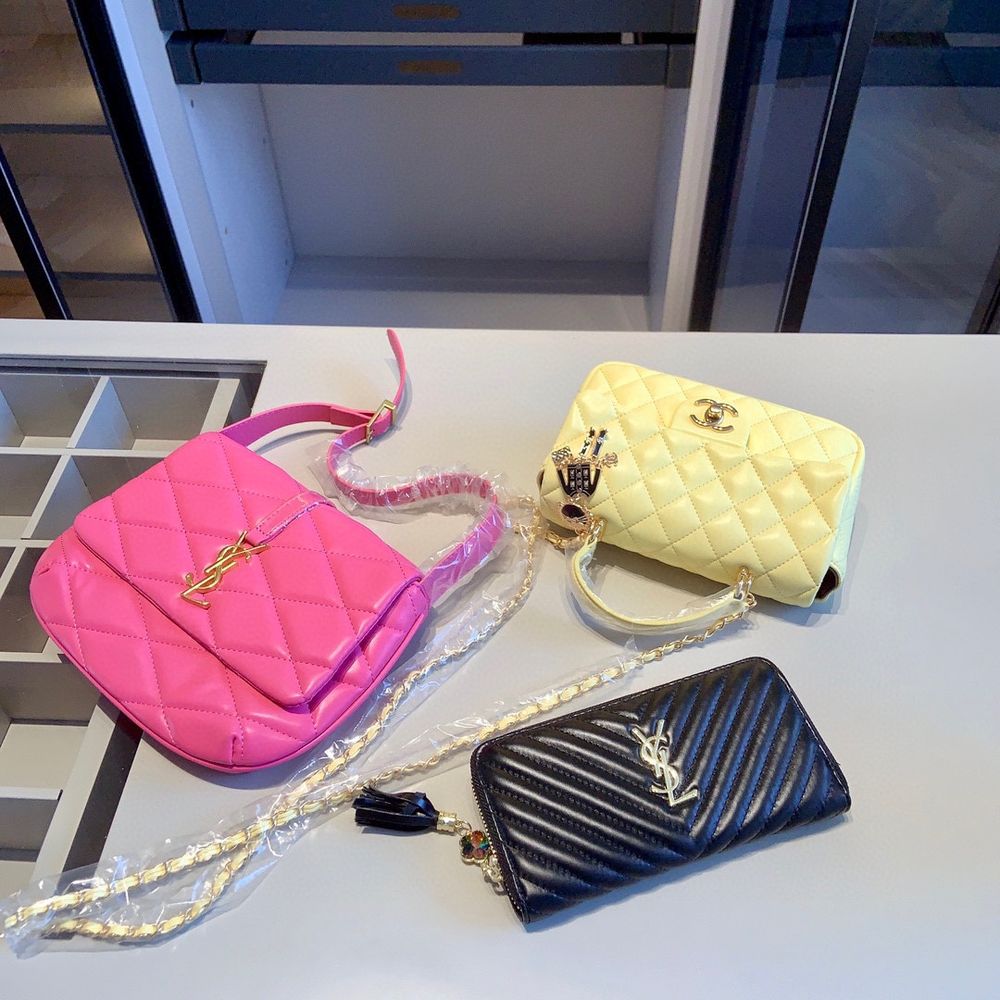 New Collection Chanel Bag 0043