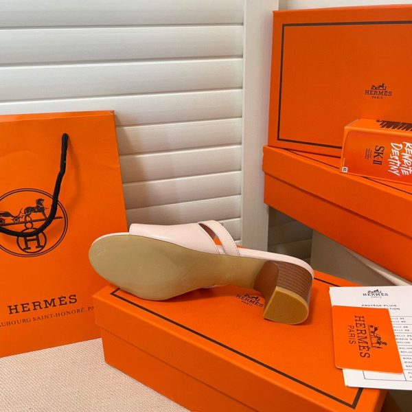 New Collection Hermes Shoes 044