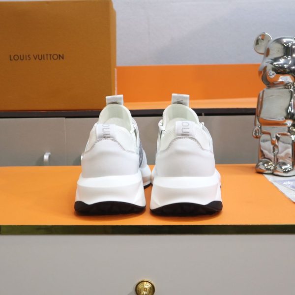 New Collection LV Shoes 058