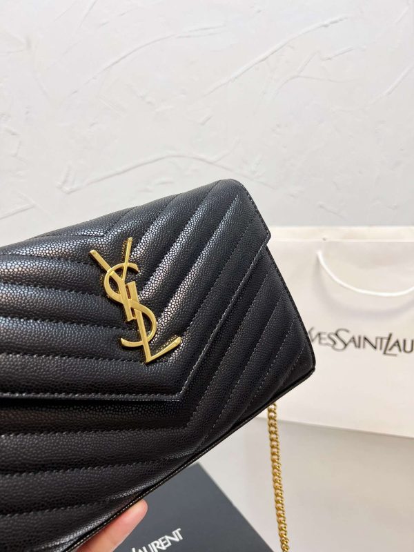 New Collection Saint Laurent Bag 132