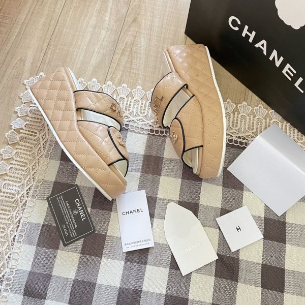 New Collection Chanel Shoes 052