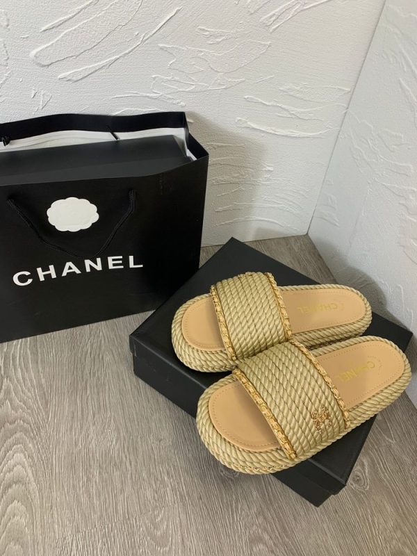 New Collection Chanel Shoes 027