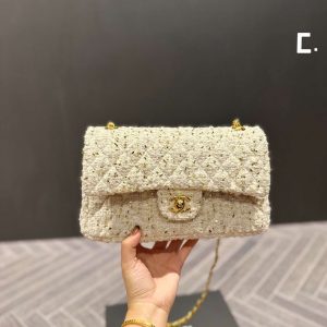 New Collection Chanel Bag 0349