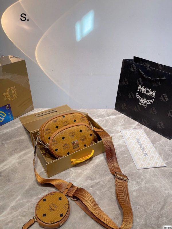 New Collection MCM Bag 021