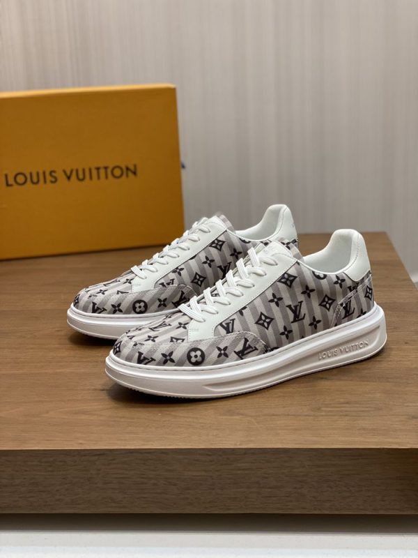 New Collection LV Shoes 012