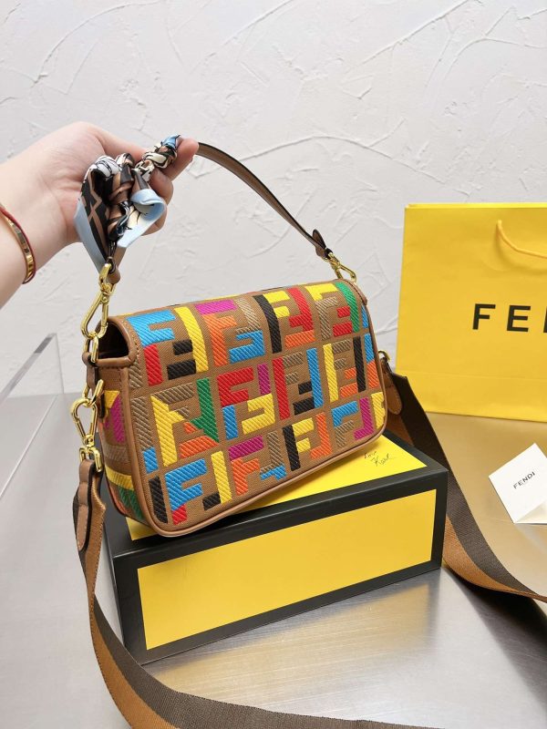 New Collection Fendi Bag 079