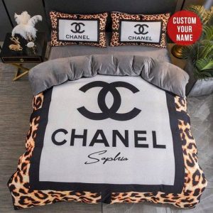 CN Luxury Bedding Sets Duvet Cover Bedroom Luxury Brand Bedding Bedroom 002