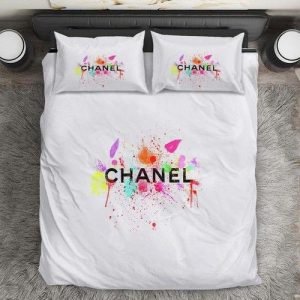 CN Luxury Bedding Sets Duvet Cover Bedroom Luxury Brand Bedding Bedroom 027