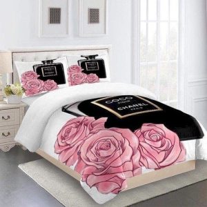 Coco CN Luxury Bedding Sets Luxury Brand 057