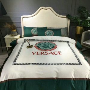 Luxury Brand Versace Type Bedding Sets 046