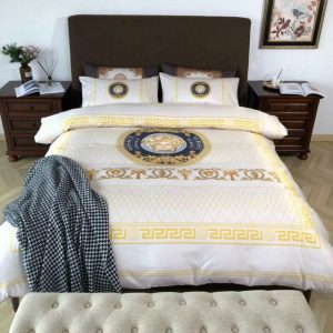 Luxury Brand Versace Type Bedding Sets 051