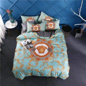 Luxury Brand Versace Type Bedding Sets 055