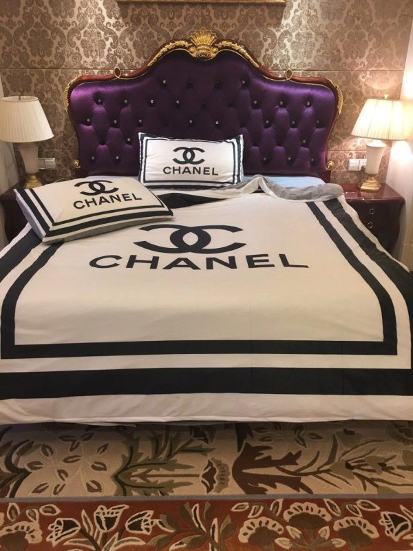 Luxury CN Type Bedding Sets Duvet Cover Luxury Brand Bedroom Sets 072