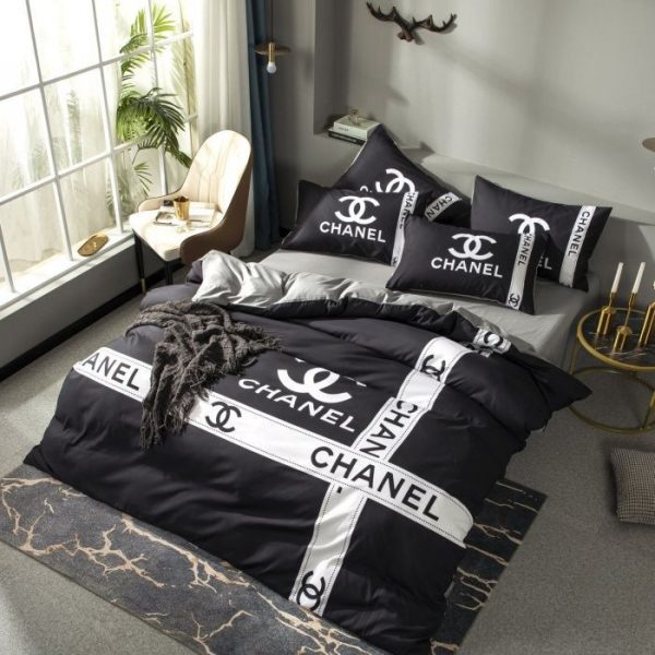 Luxury CN Type Bedding Sets Duvet Cover Luxury Brand Bedroom Sets 108