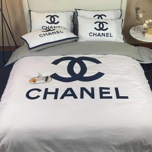 Luxury CN Type Bedding Sets Duvet Cover Luxury Brand Bedroom Sets 124