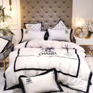 Luxury CN Type Bedding Sets Duvet Cover Luxury Brand Bedroom Sets 136