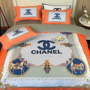 Luxury CN Type Bedding Sets Duvet Cover Luxury Brand Bedroom Sets 147