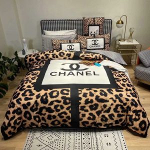 Luxury CN Type Bedding Sets Duvet Cover Luxury Brand Bedroom Sets 161