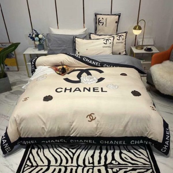 Luxury CN Type Bedding Sets Duvet Cover Luxury Brand Bedroom Sets 165