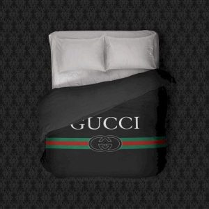 Luxury GG Bedding Sets Bedroom Luxury Brand Bedding 047