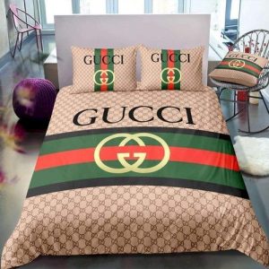 Luxury GG Bedding Sets Duvet Cover Bedroom Luxury Brand Bedding 260