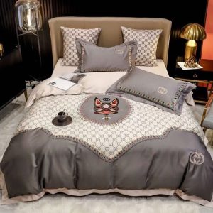 Luxury GG Bedding Sets Duvet Cover Luxury Brand Bedroom Sets 106