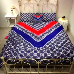 Luxury GG Bedding Sets Duvet Cover Luxury Brand Bedroom Sets 112