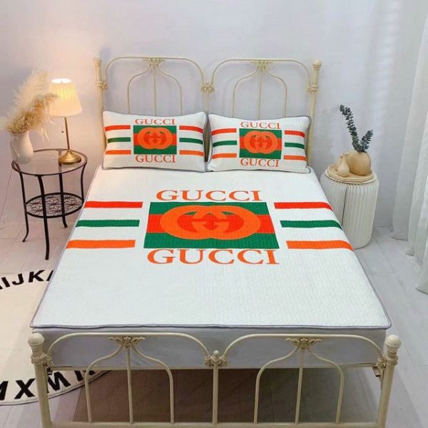 Luxury GG Bedding Sets Duvet Cover Luxury Brand Bedroom Sets 117