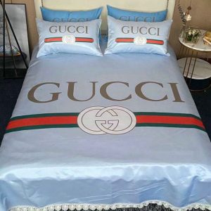 Luxury GG Bedding Sets Duvet Cover Luxury Brand Bedroom Sets 119