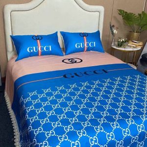 Luxury GG Bedding Sets Duvet Cover Luxury Brand Bedroom Sets 120