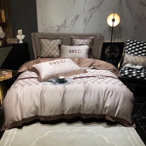 Luxury GG Bedding Sets Duvet Cover Luxury Brand Bedroom Sets 150