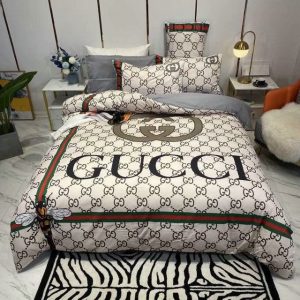 Luxury GG Bedding Sets Duvet Cover Luxury Brand Bedroom Sets 191