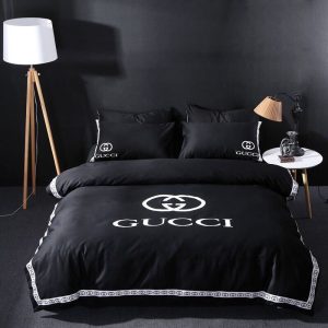 Luxury GG Bedding Sets Duvet Cover Luxury Brand Bedroom Sets 196