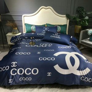 Luxury GG Bedding Sets Duvet Cover Luxury Brand Bedroom Sets 203