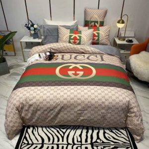 Luxury GG Bedding Sets Luxury Brand 223