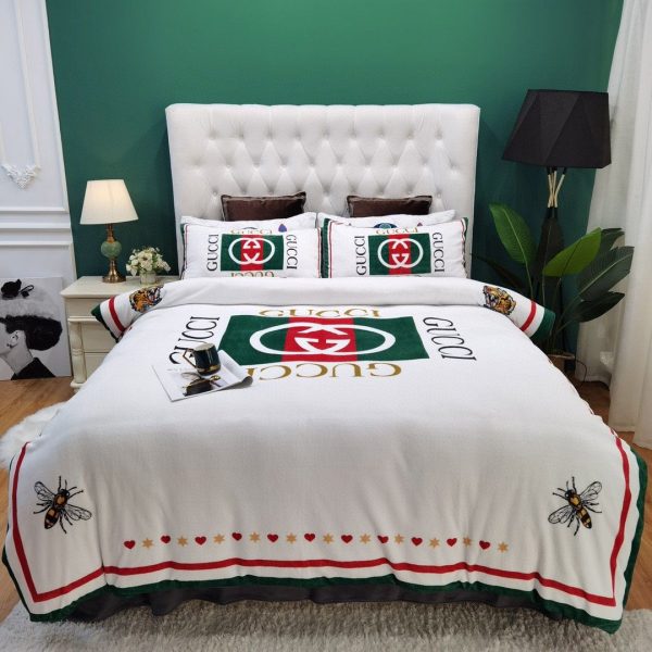 Luxury GG Bedding Sets Luxury Brand 229