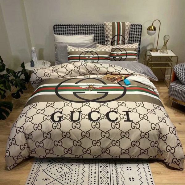 Luxury GG Bedding Sets Luxury Brand 235