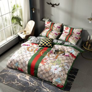 Luxury GG Bedding Sets Luxury Brand 243