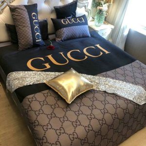 Luxury GG Bedding Sets Luxury Brand 254