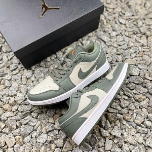 New Arrival AJ 1 Low 553558 411 15