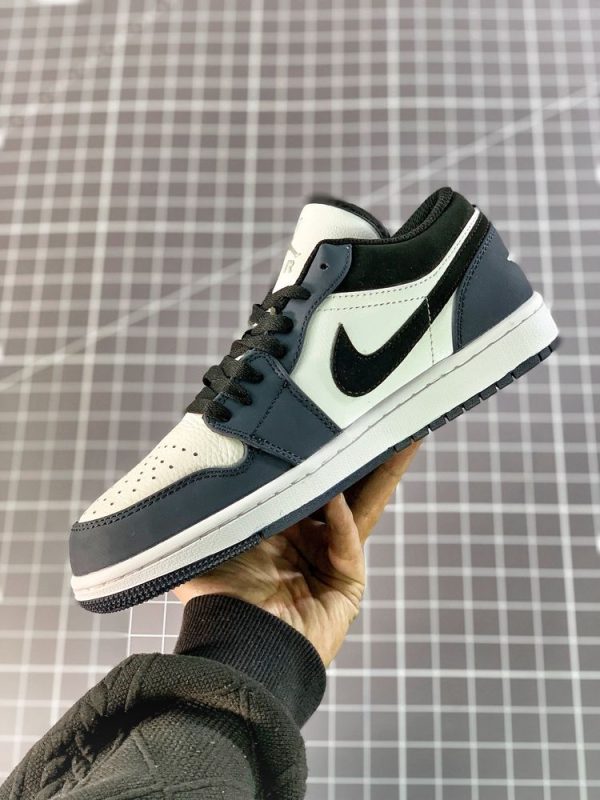 New Arrival AJ 1 Low 553558-411