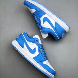 New Arrival AJ 1 Low 553558 411 20