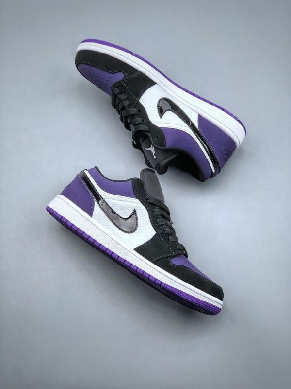 New Arrival AJ 1 Low 553558-411