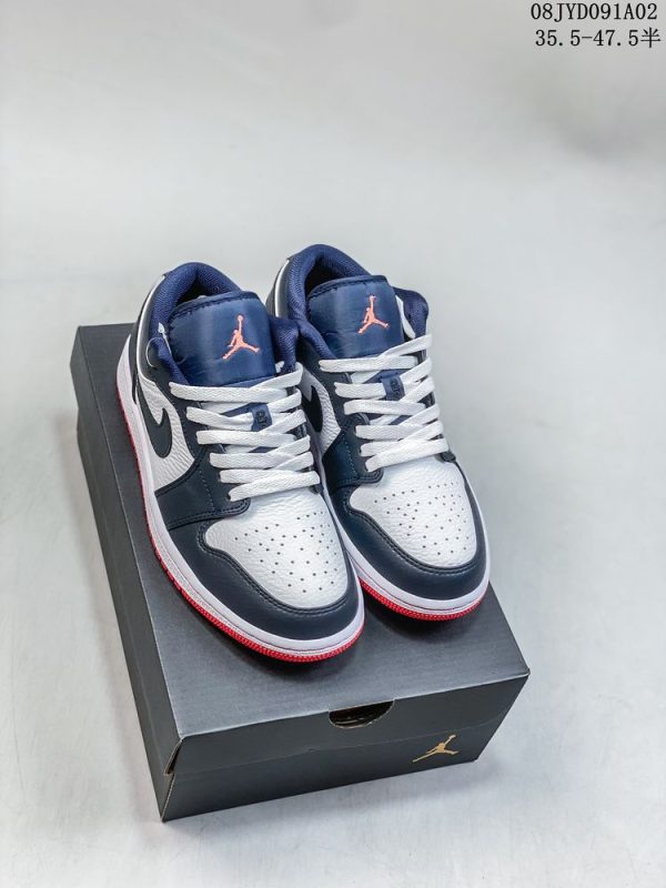 New Arrival AJ 1 Low 553558-481