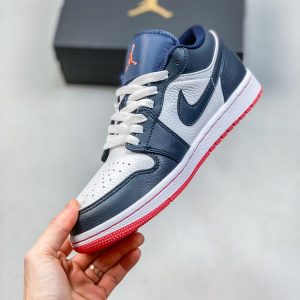 New Arrival AJ 1 Low 553558 481 3