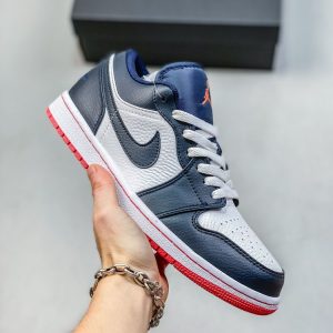 New Arrival AJ 1 Low 553558 481 4